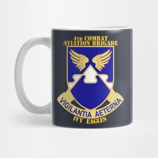 4th Combat Aviation Brigade Mug